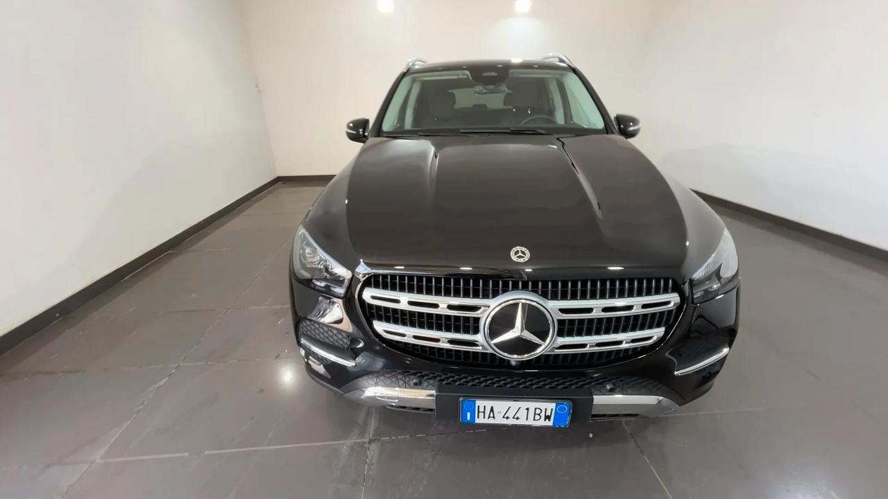 Mercedes-benz GLE 300 d 4Matic Mild Hybrid Advanced