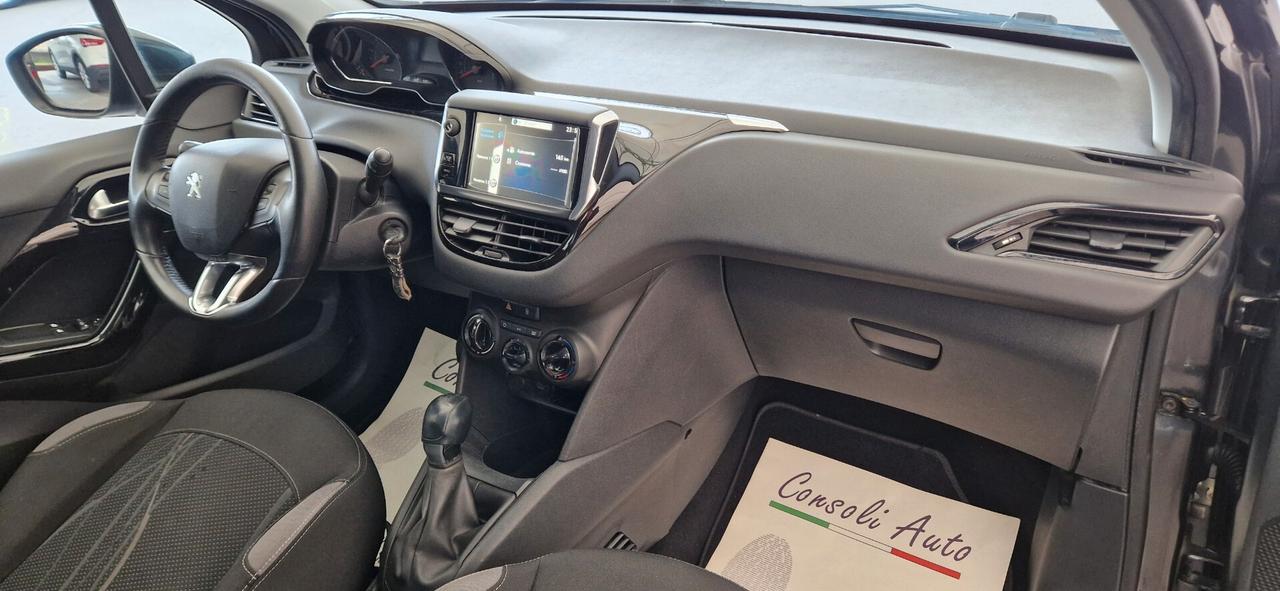 Peugeot 208 1.4 HDi 68cv 5 porte Allure