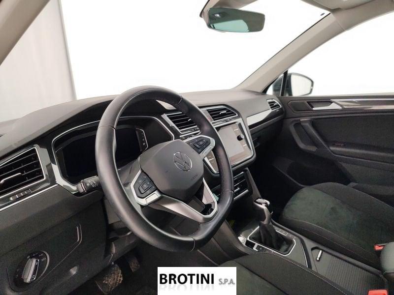 Volkswagen Tiguan 2.0 TDI SCR 110KW Elegance DSG