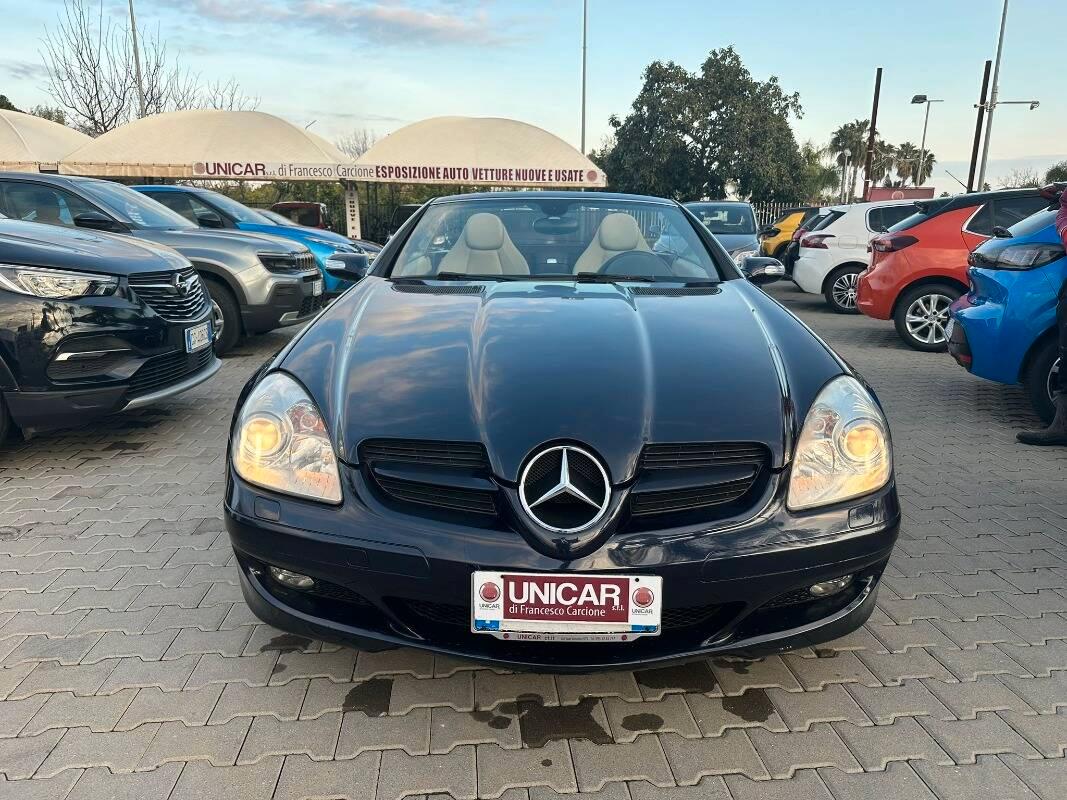 Mercedes Classe SLK 200 k