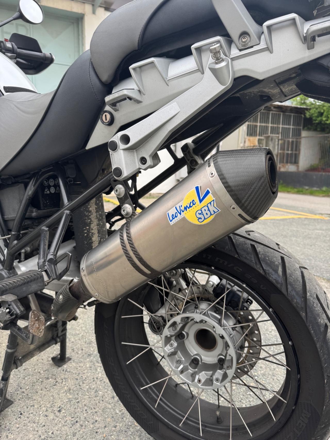 Bmw R 1200 GS Adventure