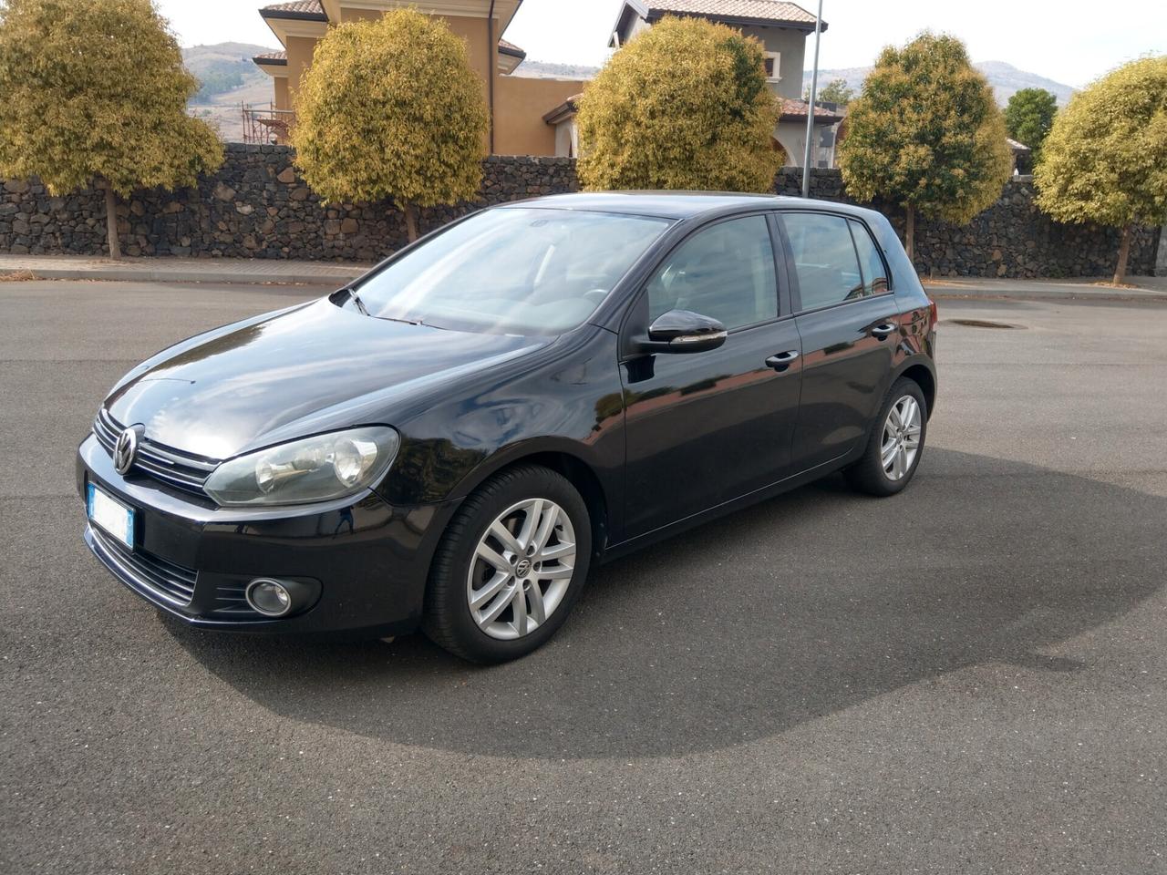 Volkswagen Golf 2.0 TDI 140CV 5p. HIGHLINE