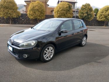 Volkswagen Golf 2.0 TDI 140CV 5p. HIGHLINE