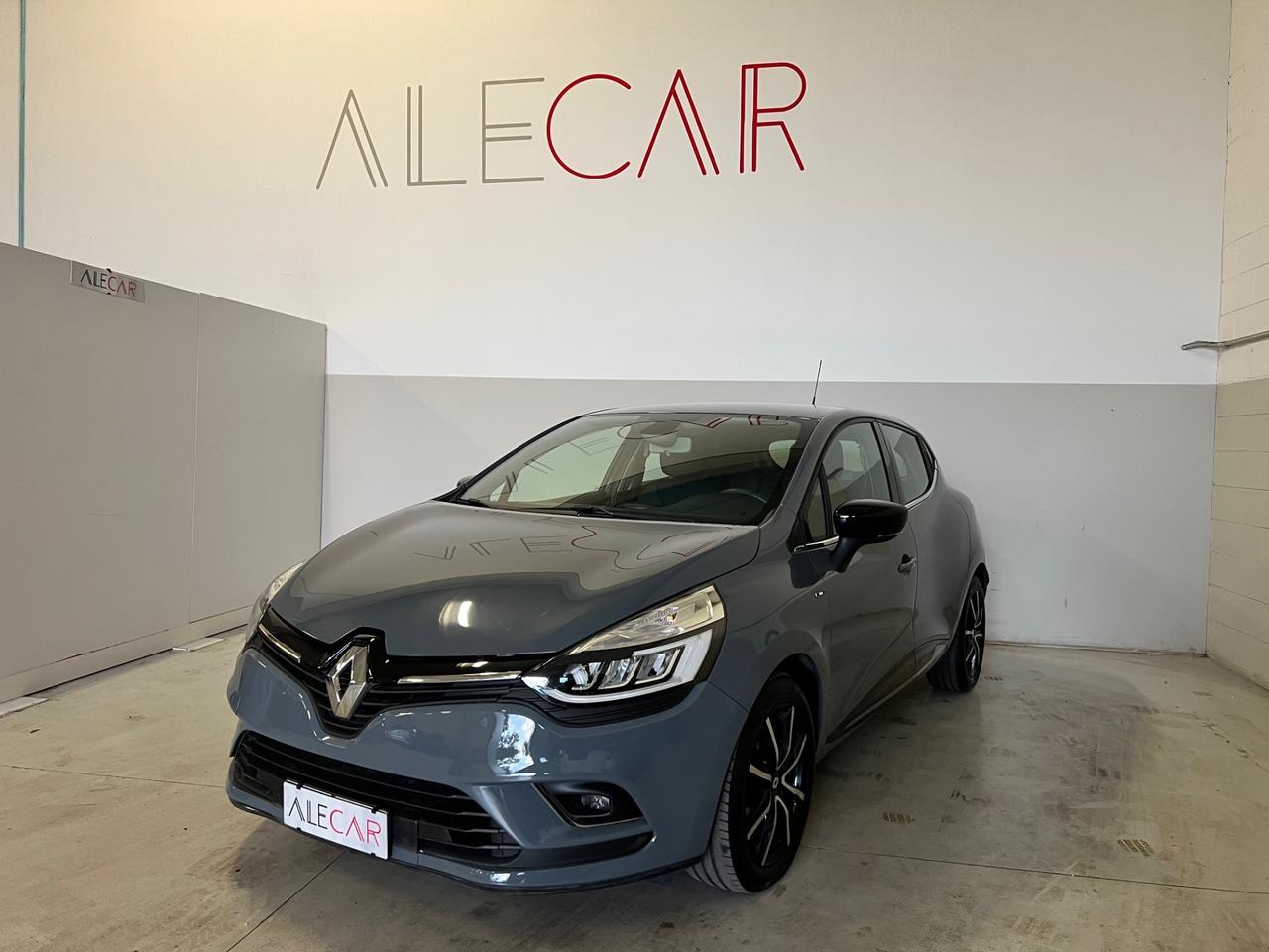 Renault Clio dCi 8V 75 CV 5 porte Moschino Zen