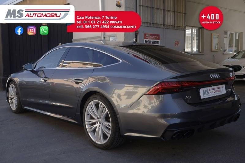 Audi A7 Sportback Audi A7 Sportback 50 TDI 3.0 quattro tiptronic 210KW ANNO 2018