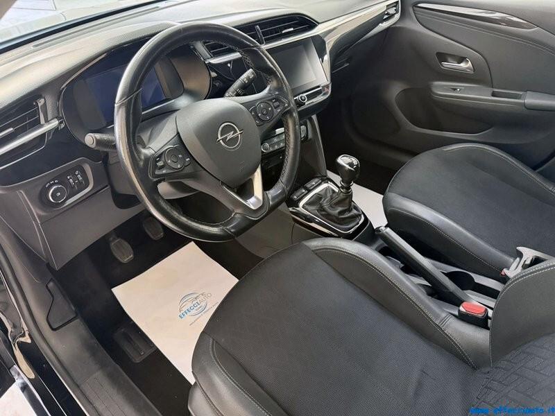 Opel Corsa 1.2 Elegance 100CV – FULL LED – Unico Proprietario Aziendale –