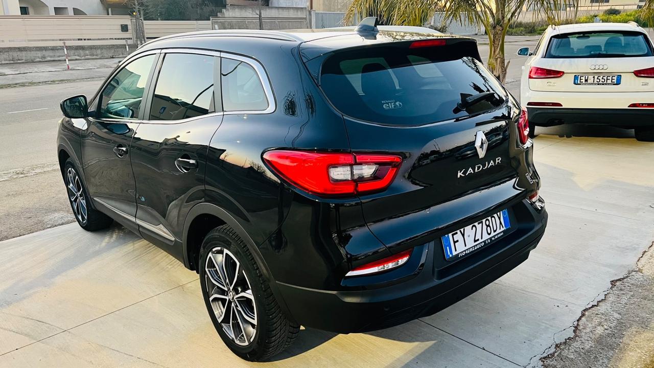 Renault Kadjar Blue dCi 8V 115CV Black Edition