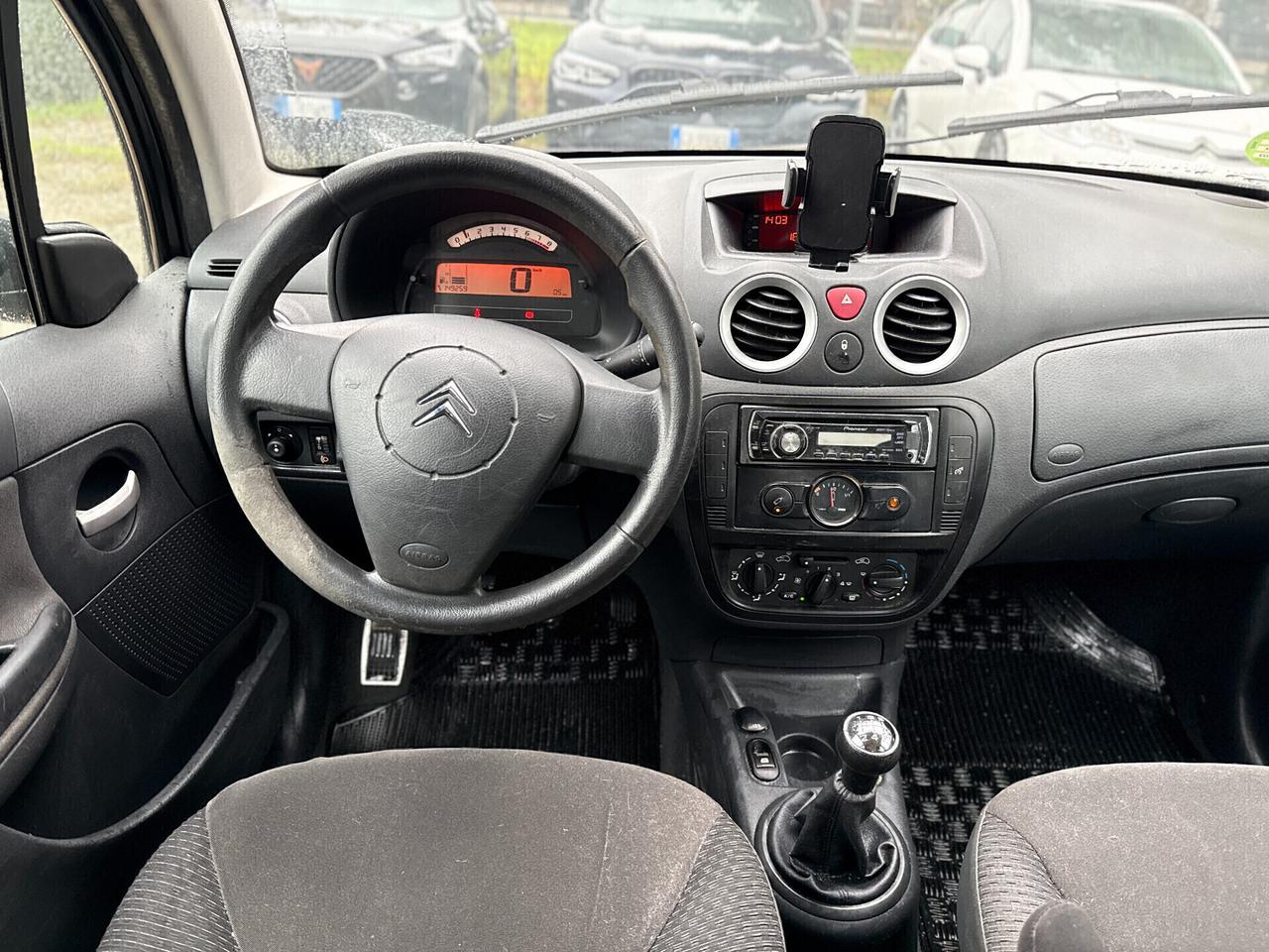 Citroen C3 1.4 Perfect Bi Energy M