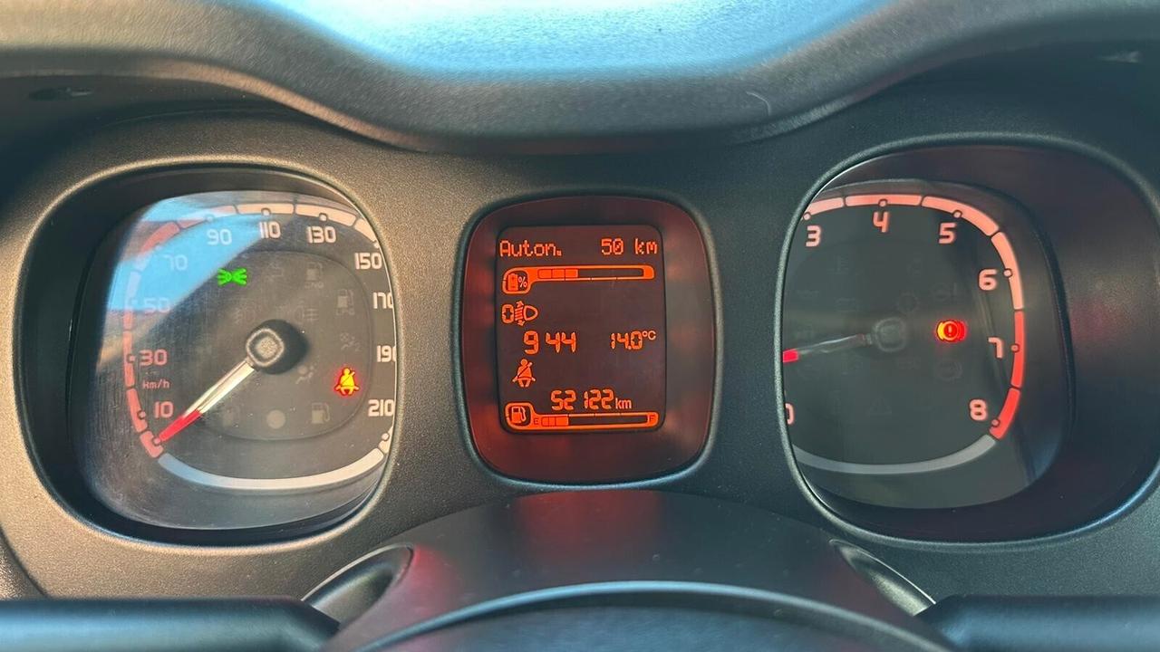 Fiat Panda 1.0 FireFly S&S Hybrid 2023 PERFETTA neop LEGGI TESTO