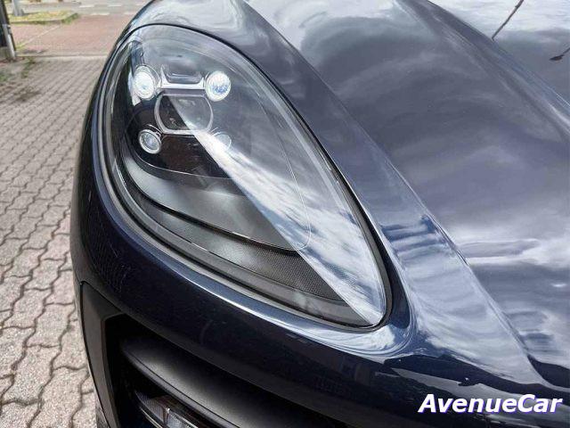 PORSCHE Macan TELECAMERA POST. IVA ESPOSTA NO SUPERBOLLO