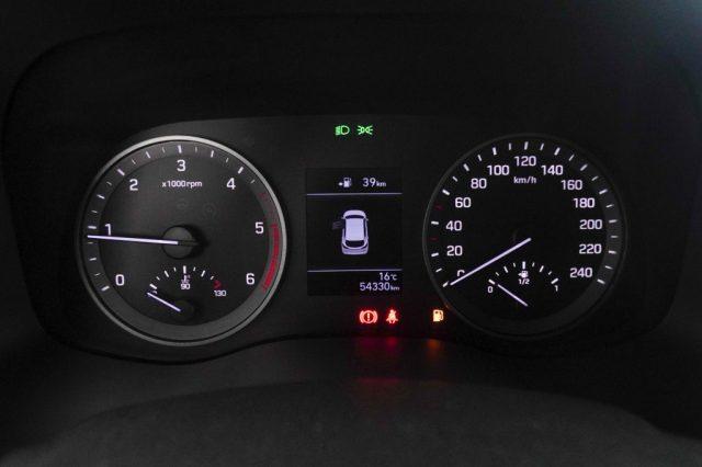 HYUNDAI Tucson Tucson 1.6 CRDi XPrime