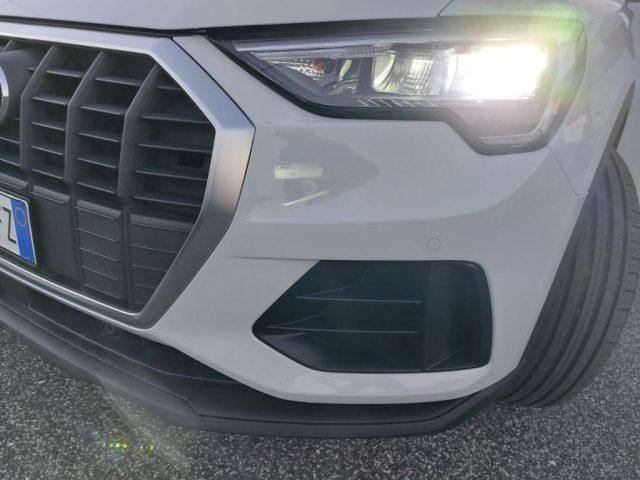 AUDI Q3 35 TDI S tronic Business KM 62000 Fatturabile