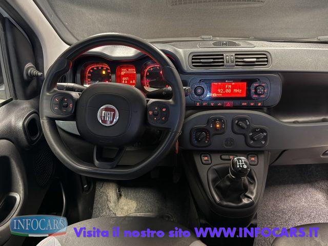 FIAT Panda 0.9 TwinAir Turbo Natural Power Easy prezzo reale