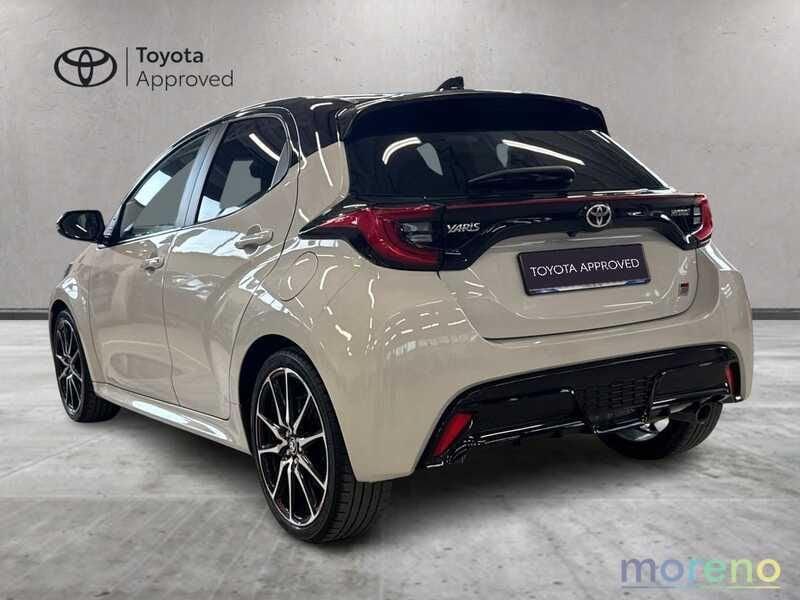 Toyota Yaris 1.5h GR Sport