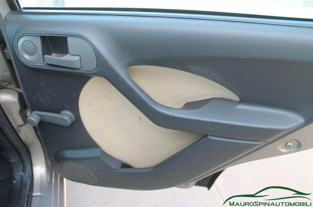 Fiat Panda 1.3 MJT 16V 4x4 Cross