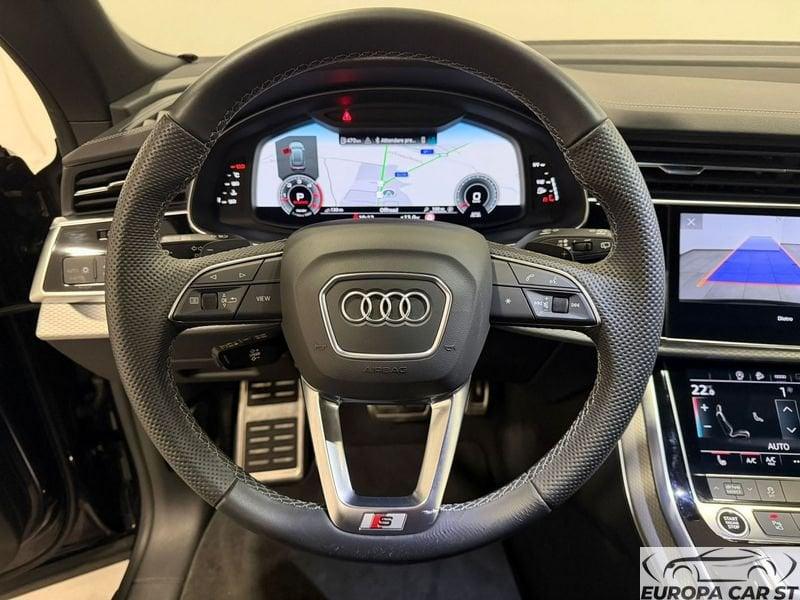 Audi Q8 Q8 SUV Q8 3.0 tdi mhev s line edition quattro 286cv tiptronic