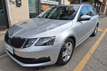 SKODA Octavia 1.6 TDI CR 115 CV DSG Wagon Executive