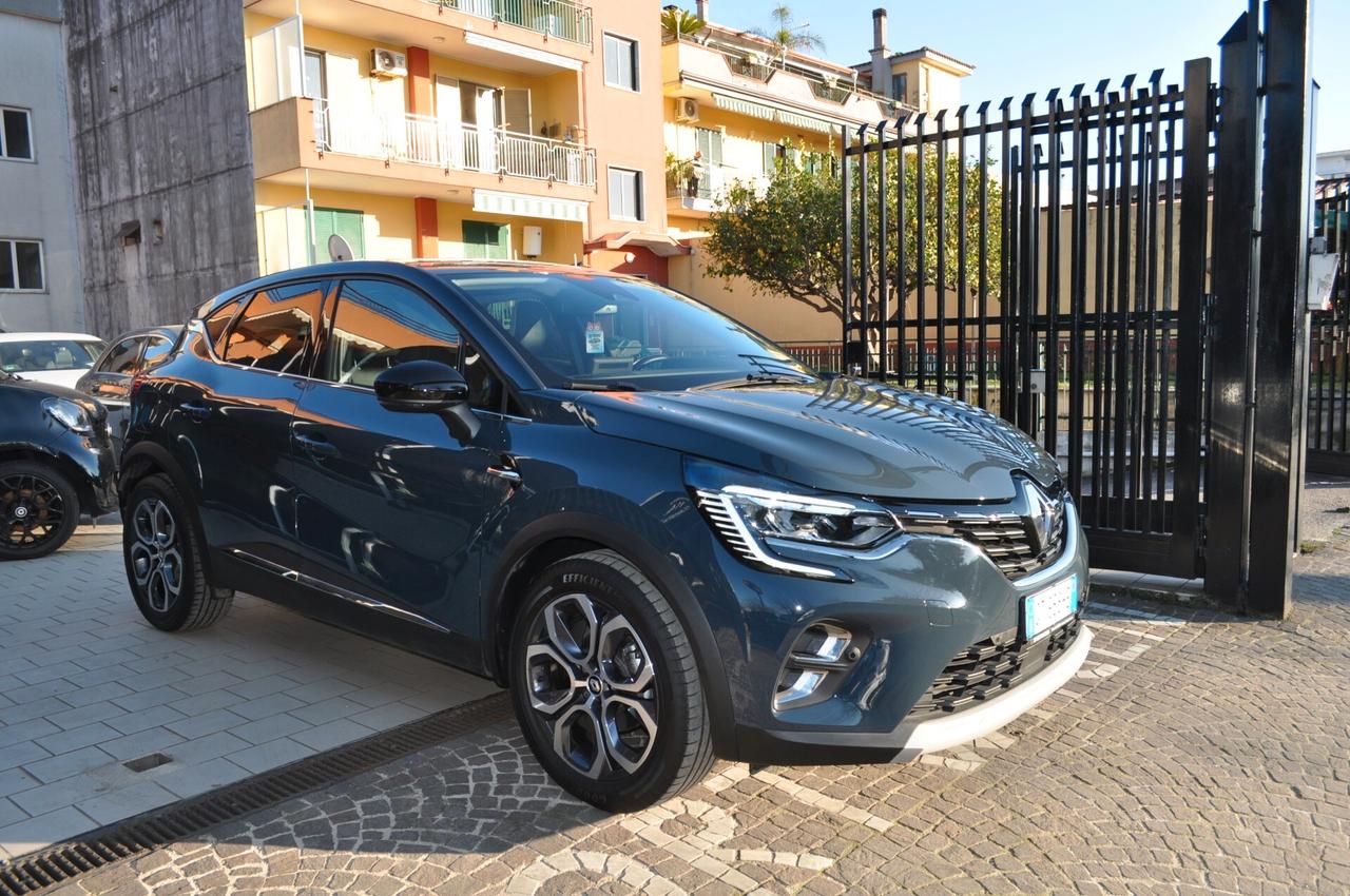 Renault Captur TCe 12V 100 CV GPL Techno