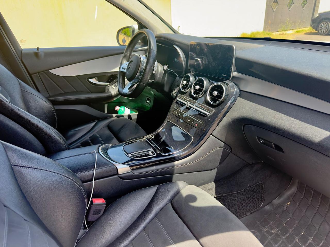Mercedes-Benz GLC 220 D Premium