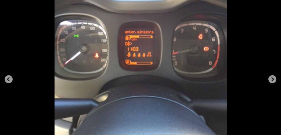 Fiat Panda 0.9 TwinAir Turbo S&S Trussardi