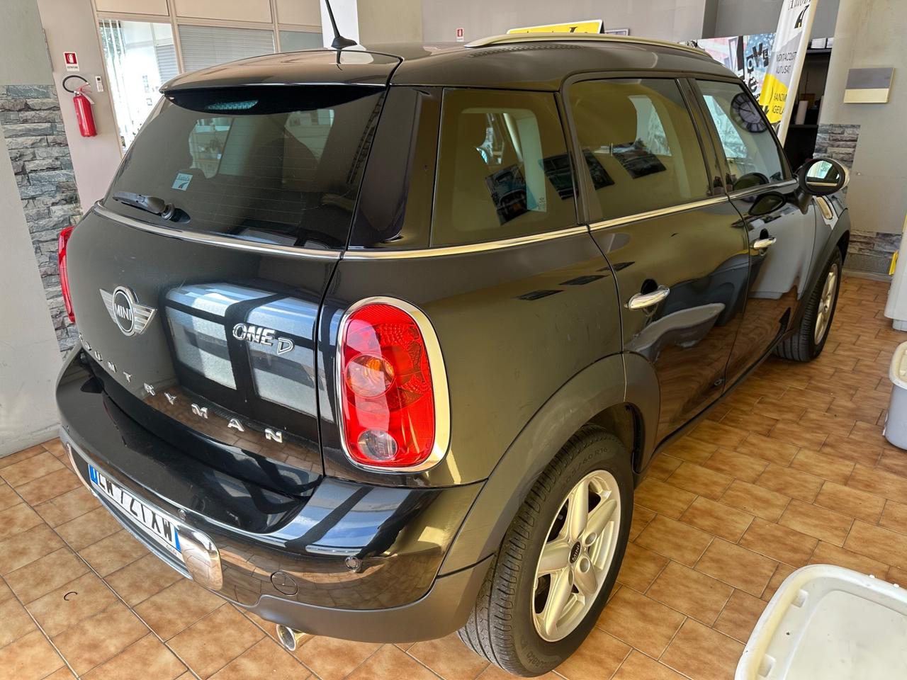Mini Cooper D Countryman 1.6diesel Business