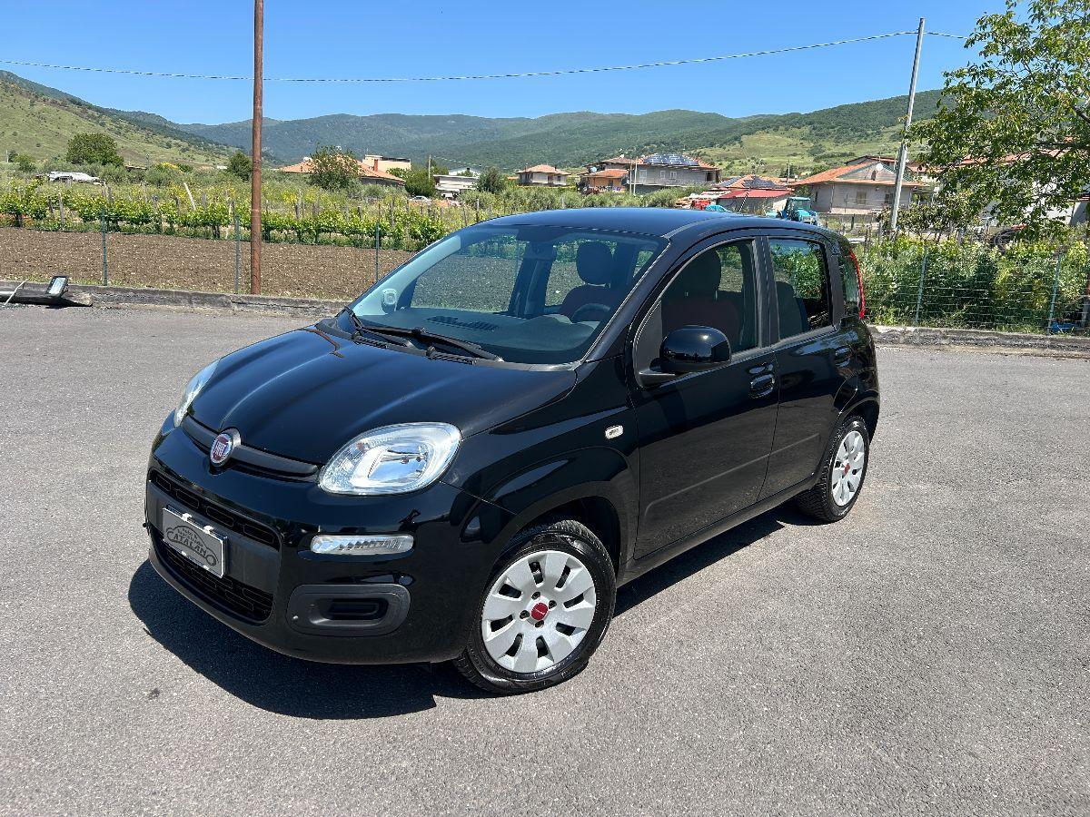 FIAT - Panda - 1.2 Lounge BENZINA E GPL