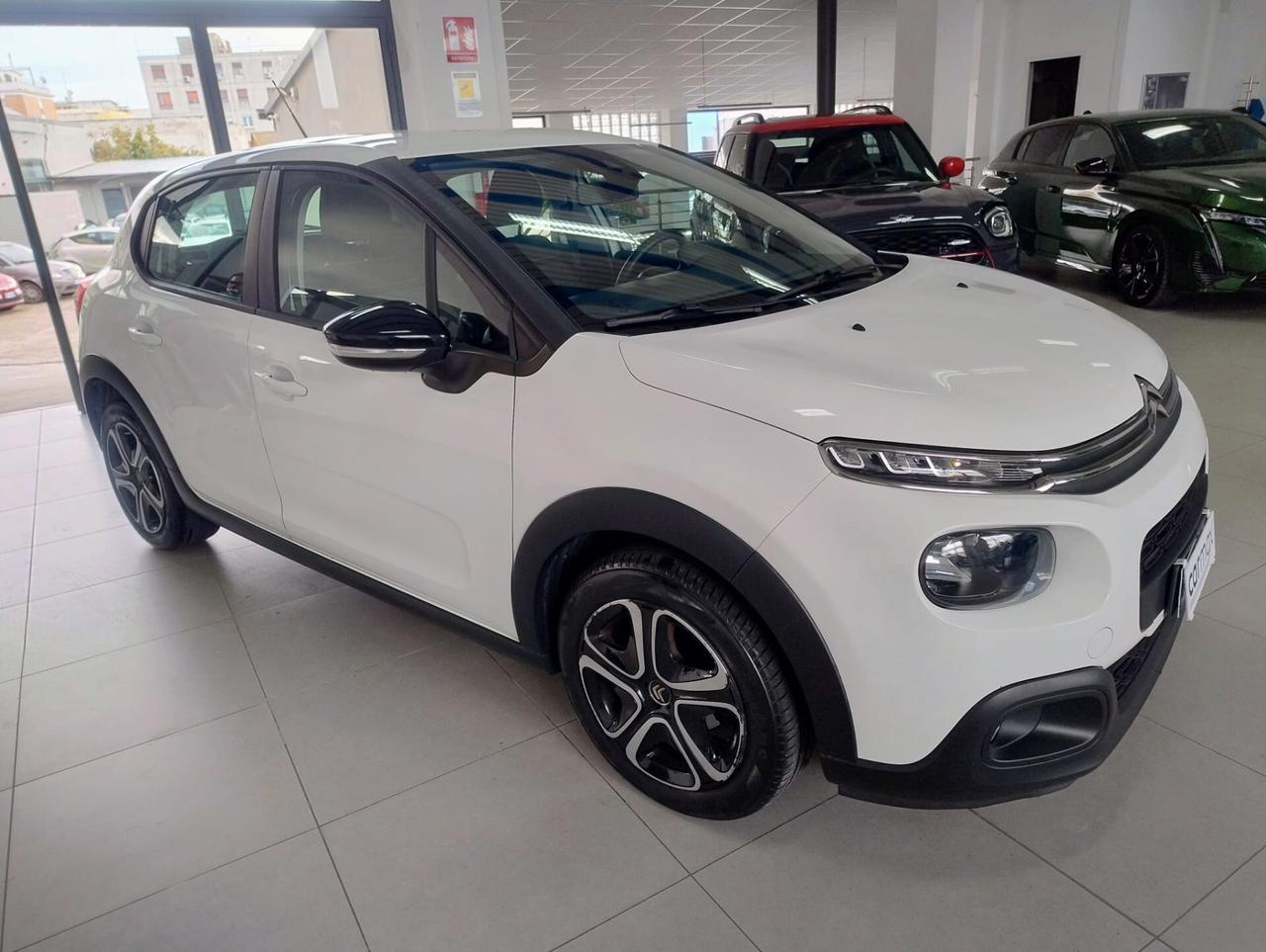 Citroen C3 BlueHDi 75 S&S Shine