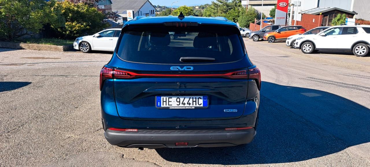 Evo SPAZIO 1.5 167 CV BI FUEL