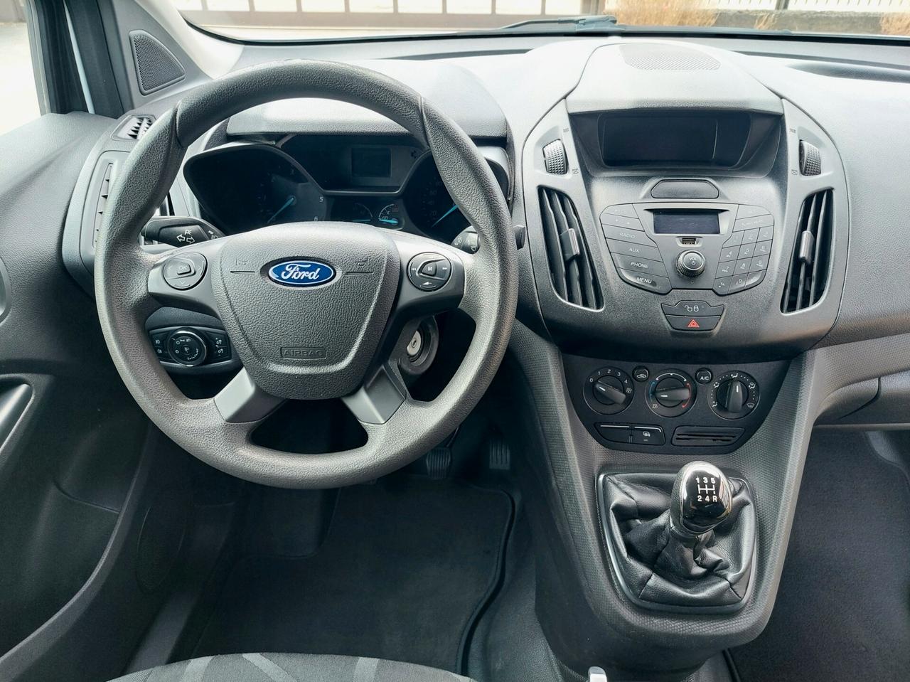 FORD Transit Connect 1.5 TDCi PC Furgone Trend N1