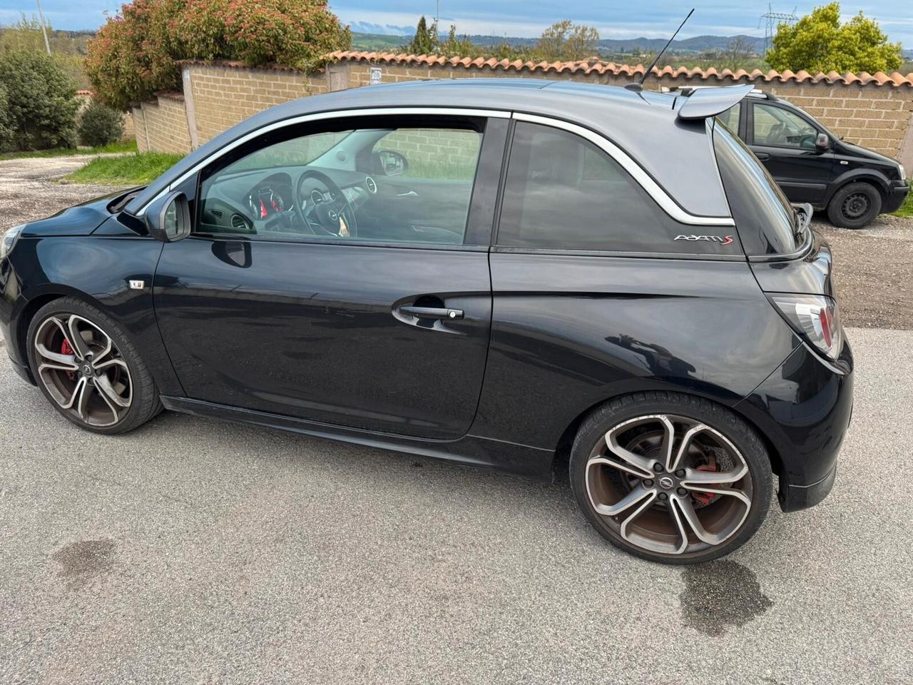 Opel Adam Rocks 1.4 150 CV Start&Stop S