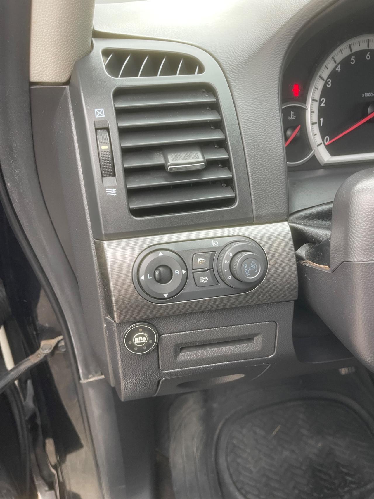 Chevrolet Captiva 2.4 LT GPL Eco Logic