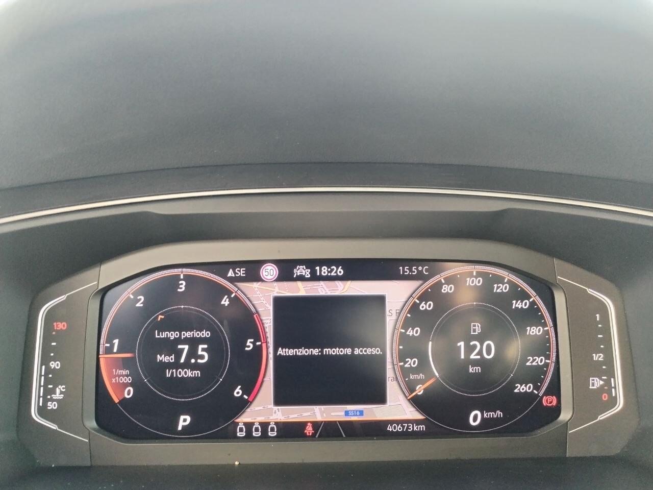 Volkswagen Tiguan 2.0 TDI 150 CV SCR DSG R-Line