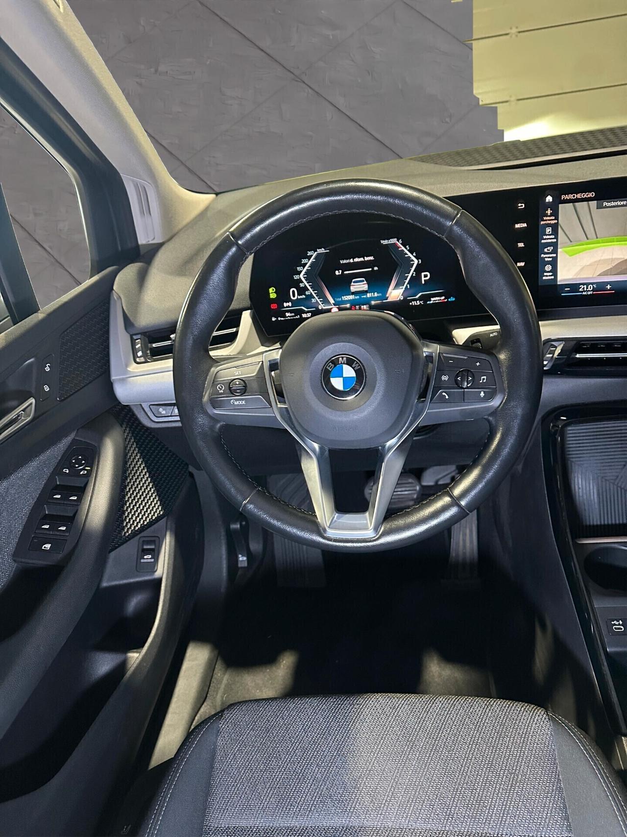 Bmw 218 D Active Tourer Luxury auto IVA ESPOSTA