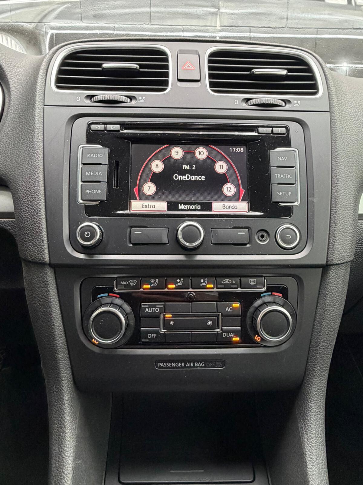 Volkswagen Golf 2.0 TDI 110CV DPF 5p. Highline