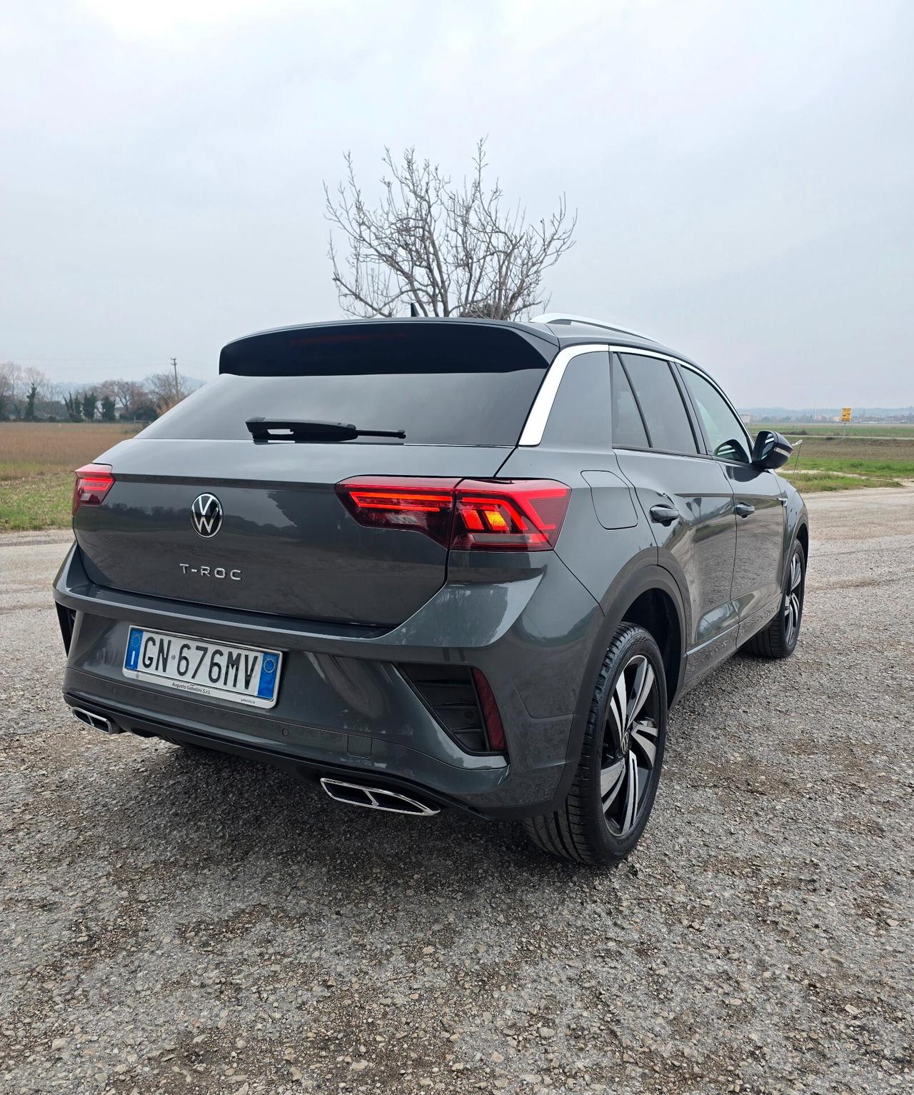 Volkswagen T-Roc 2.0 TDI R-Line