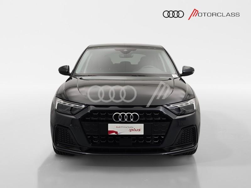 Audi A1 sportback 30 1.0 tfsi 110cv admired advanced s tronic