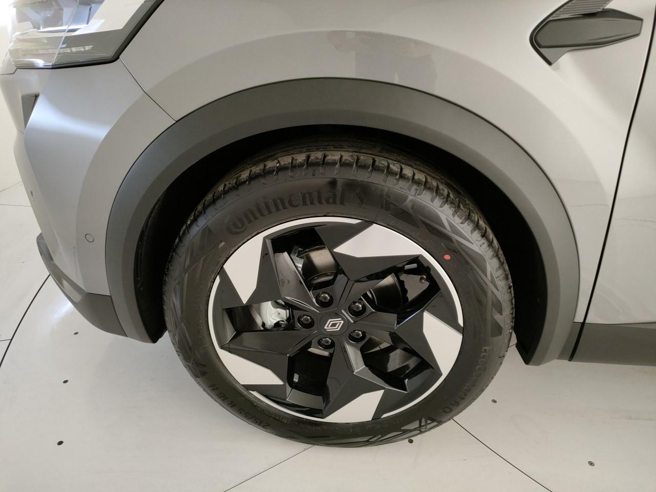 RENAULT Captur 1.2 eco-g Techno 120cv