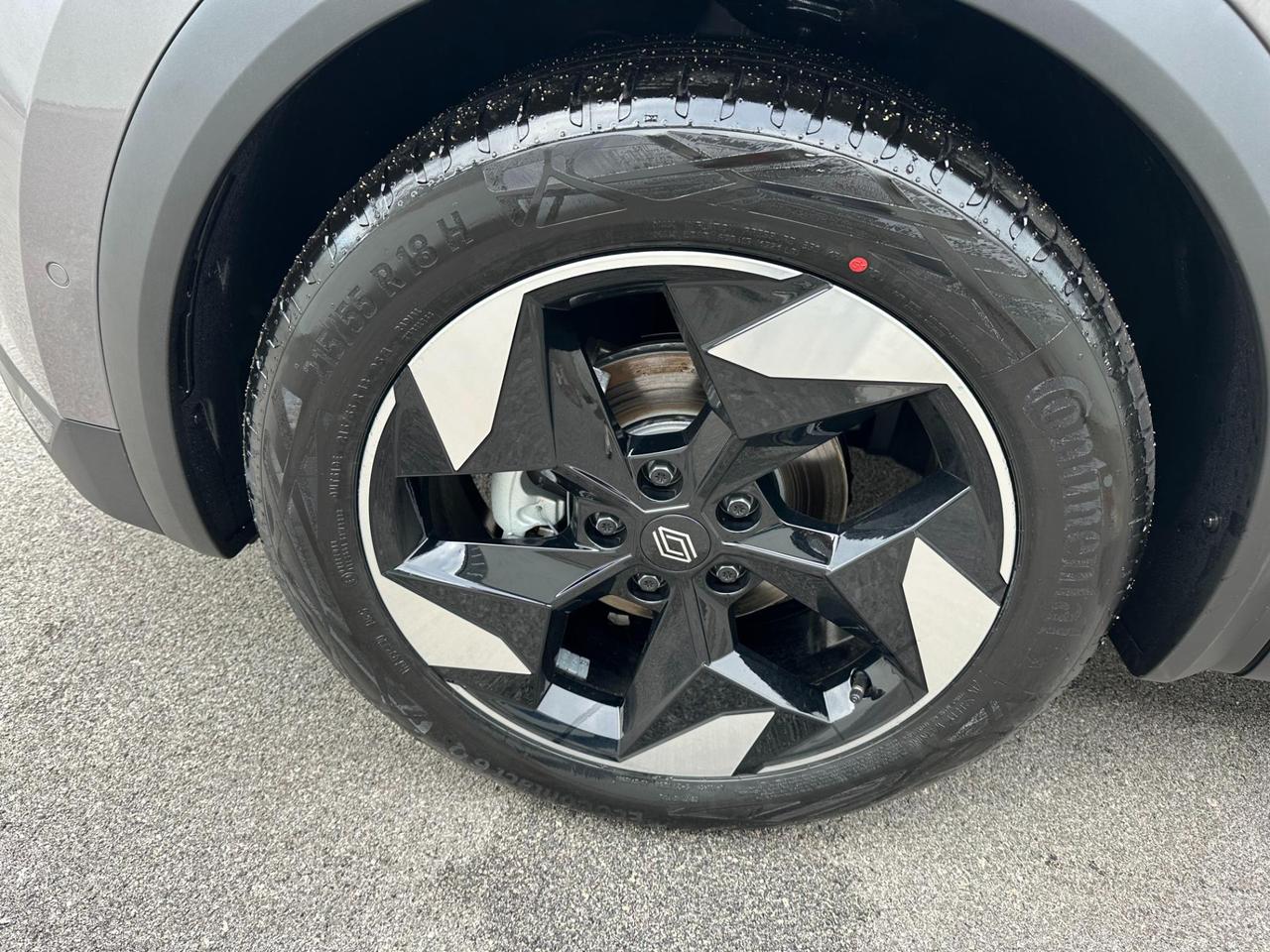 Renault Captur 1.0 eco-g Techno 100cv