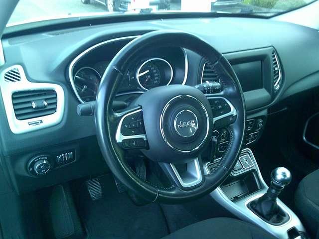 Jeep Compass Compass 1.6 mjt Longitude 2wd 120cv my20