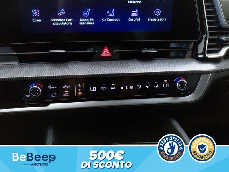 Kia Sportage 1.6 TGDI HEV SPECIAL EDITION AUTO