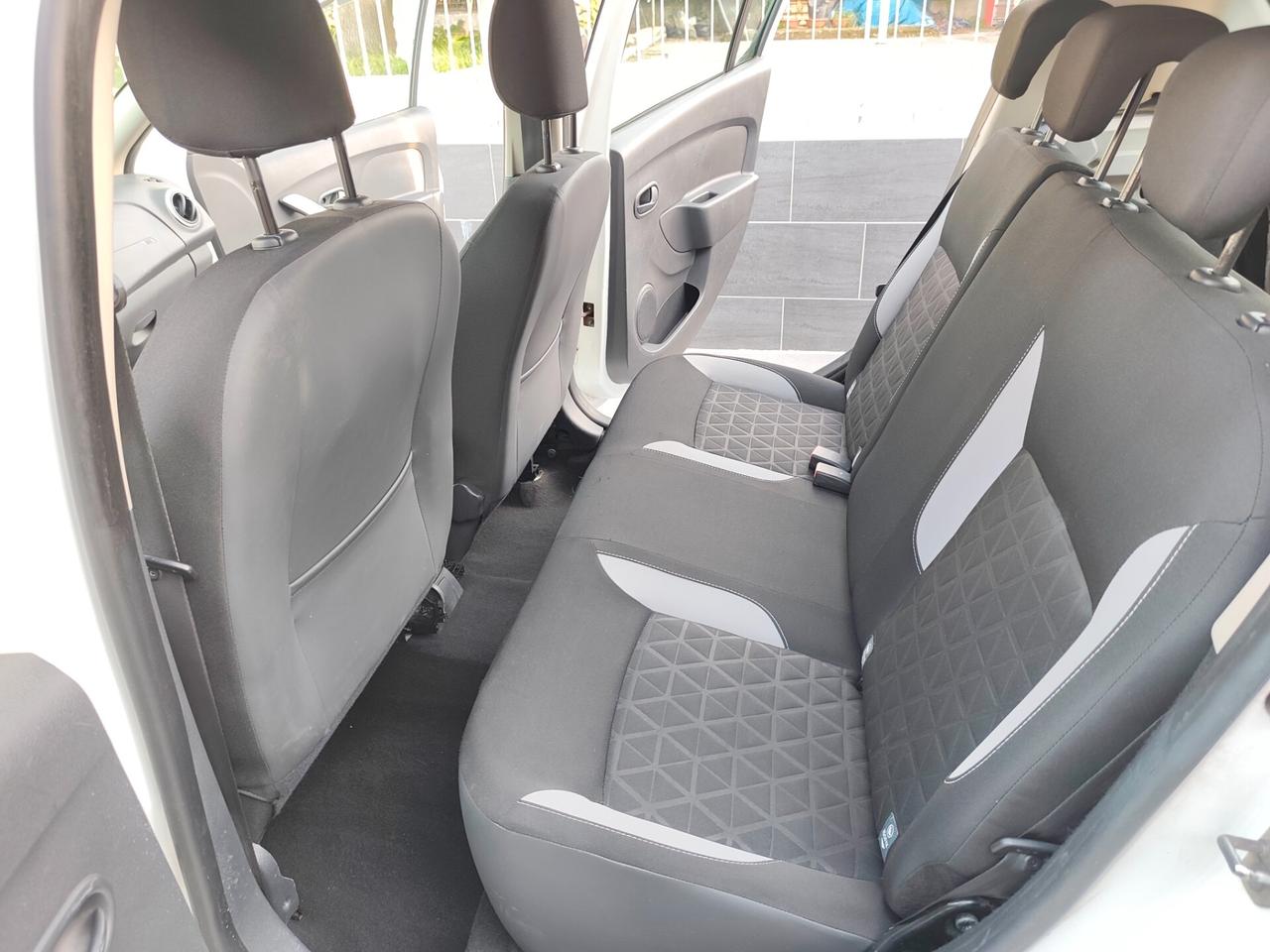 Dacia Sandero Stepway 1.5 dCi 8V 90CV