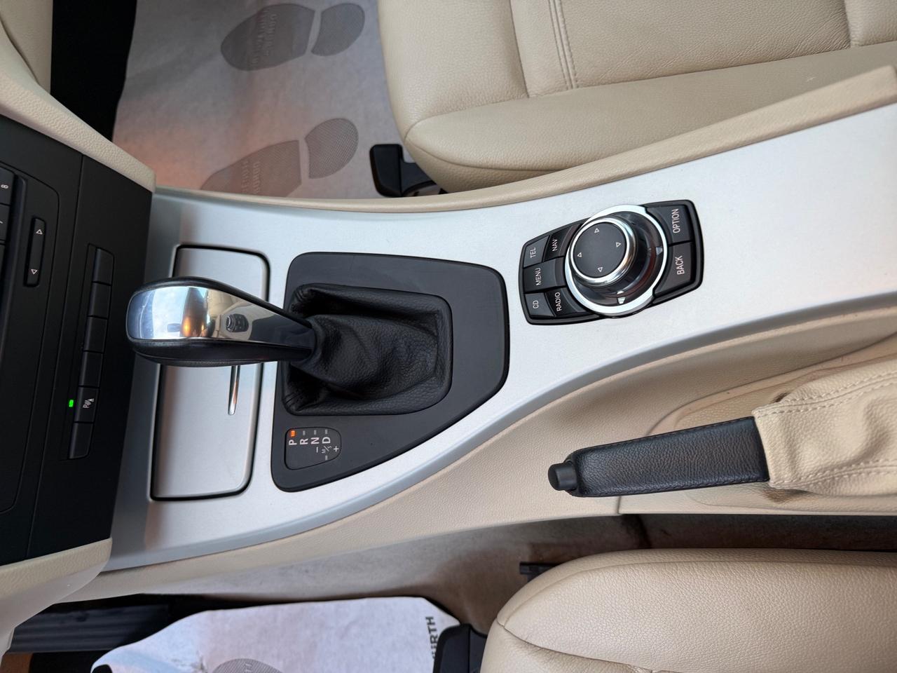 Bmw 320d cat Coupé Futura AUTOMATICO-NAVIGATORE