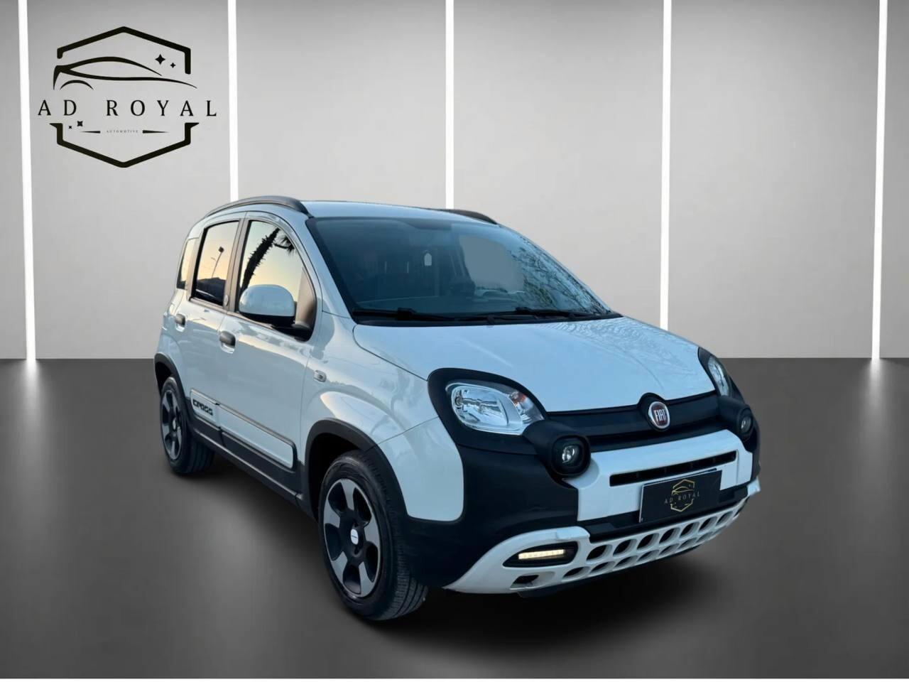 Fiat Panda 1.0 FireFly S&S Hybrid City Cross 10/2020