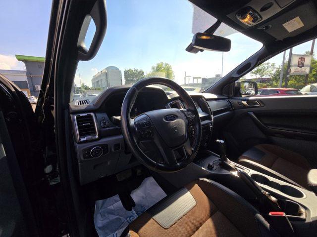 FORD Ranger 3.2 TDCi aut. Wildtrak 5pt. GANCIO TRAINO PERMUTE