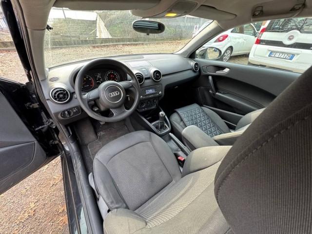 Audi A1 1.2 tfsi Ambition