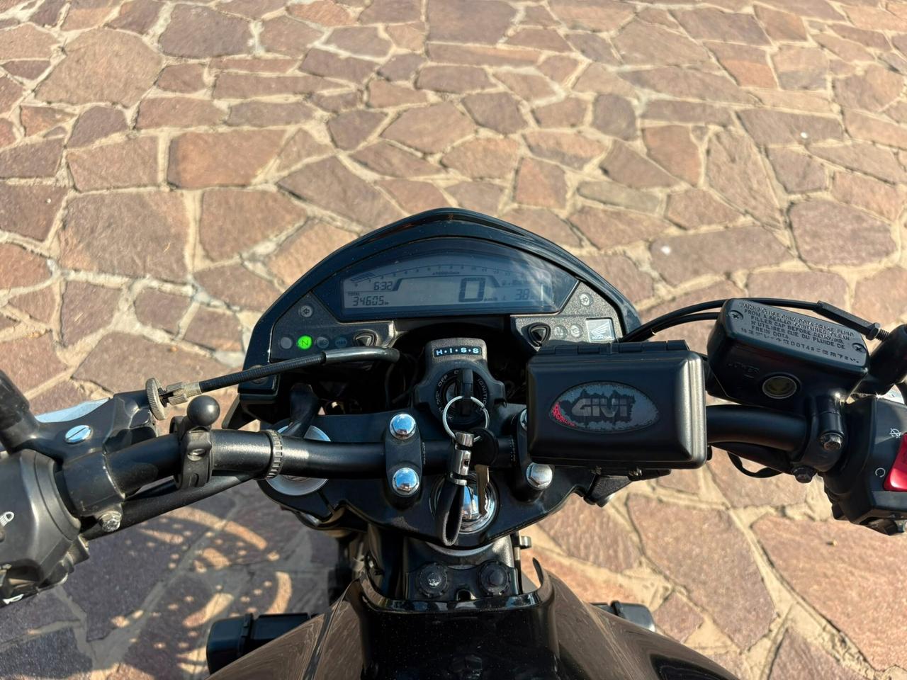 Honda Hornet