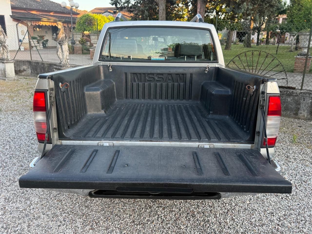 Nissan Pick Up Pick-up 2.5 TD 4 porte Double Cab Navara