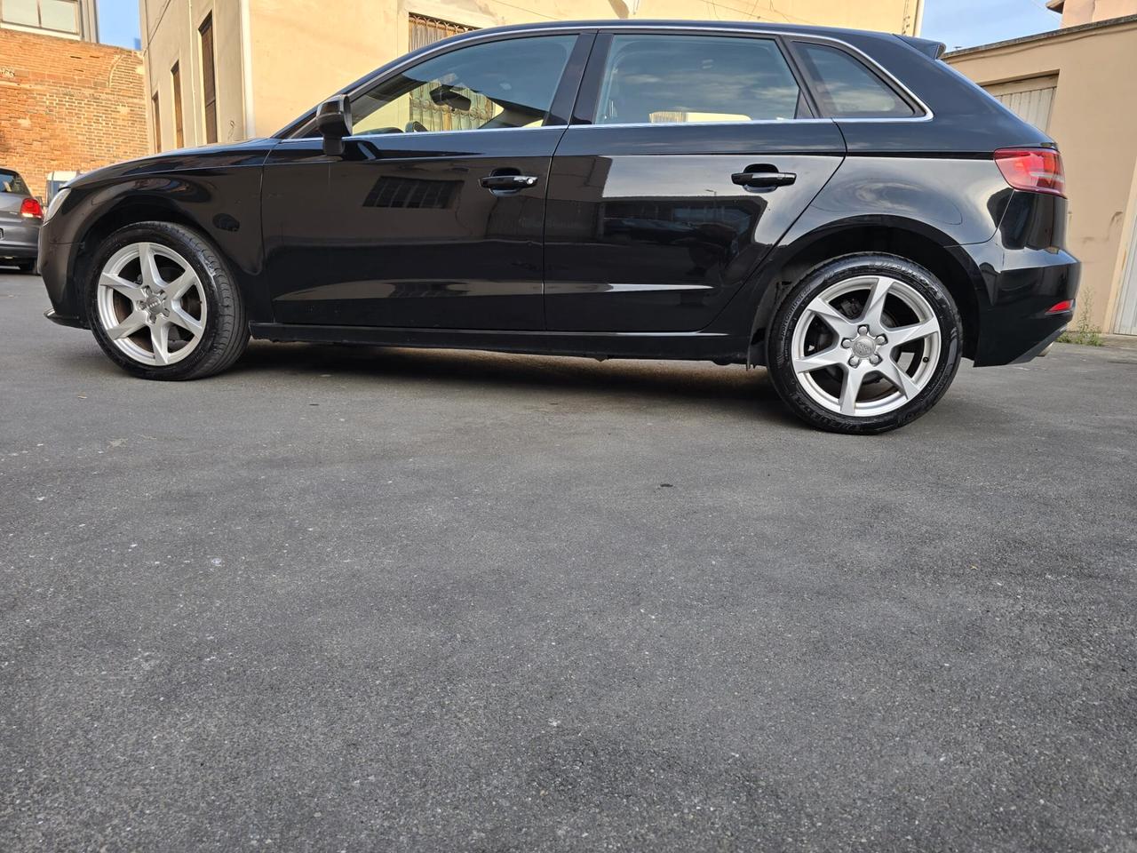 Audi A3 1.6 TDI 116 CV Sport