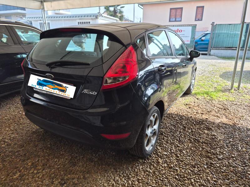 Ford Fiesta 5 Porte Fiesta 5p 1.4 tdci Titanium FL
