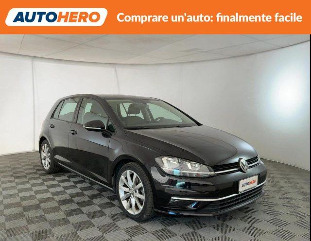 VOLKSWAGEN Golf 1.6 TDI 115 CV 5p. Highline BlueMotion Technology